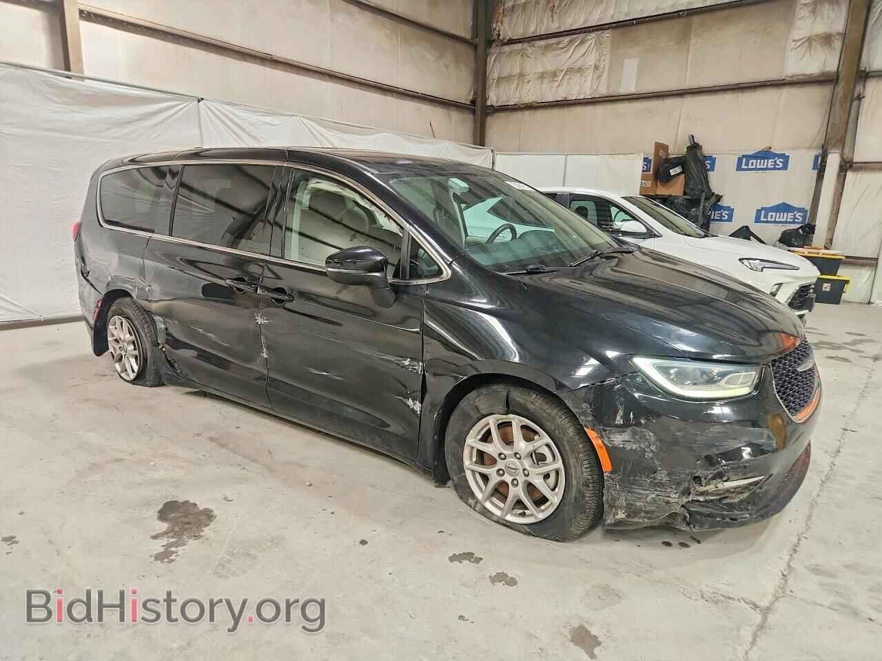 2023 CHRYSLER PACIFICA - VIN: 2C4RC1BG0PR627277 - Photo 4