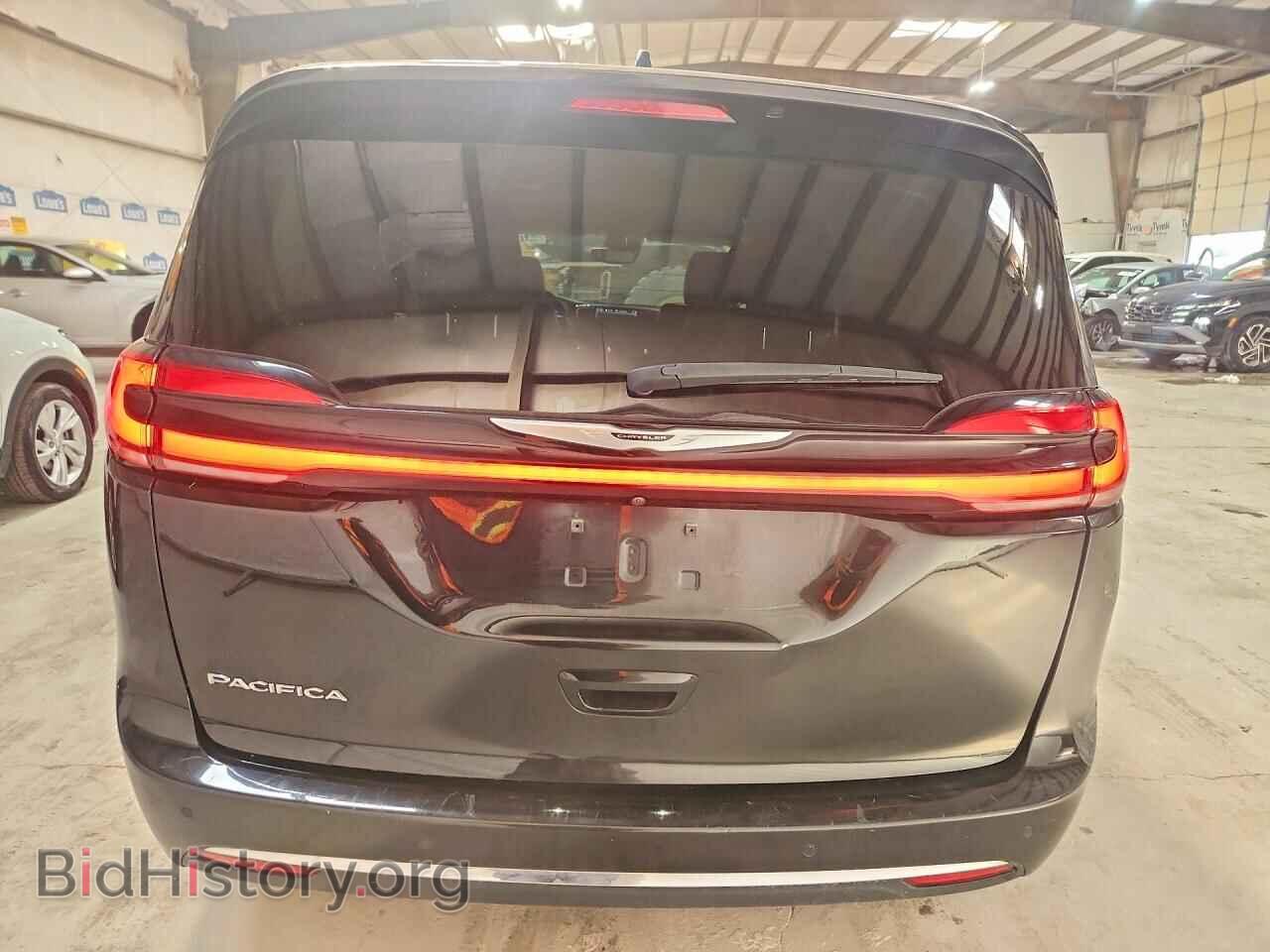 2023 CHRYSLER PACIFICA - VIN: 2C4RC1BG0PR627277 - Photo 6