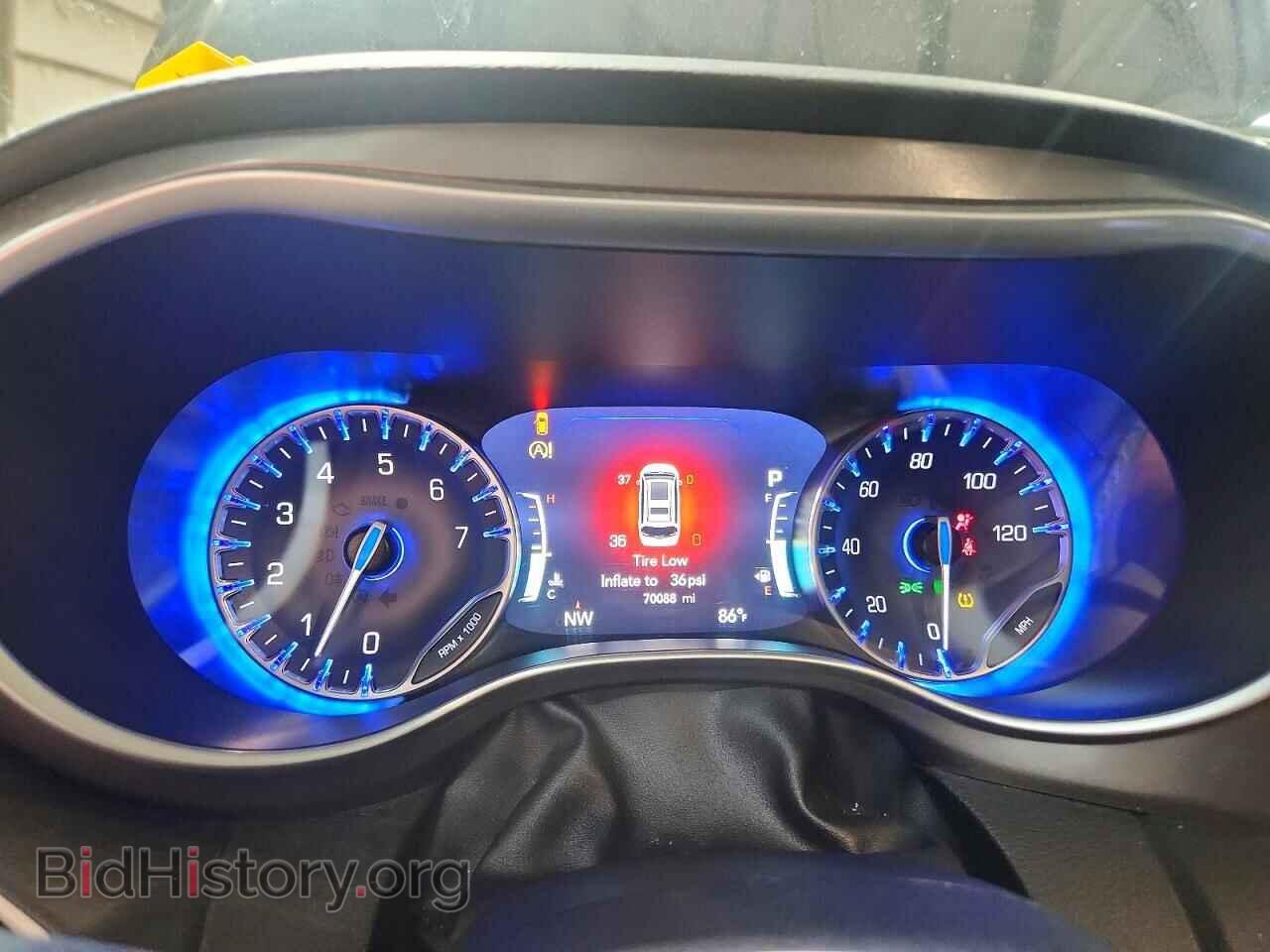 2023 CHRYSLER PACIFICA - VIN: 2C4RC1BG0PR627277 - Photo 9