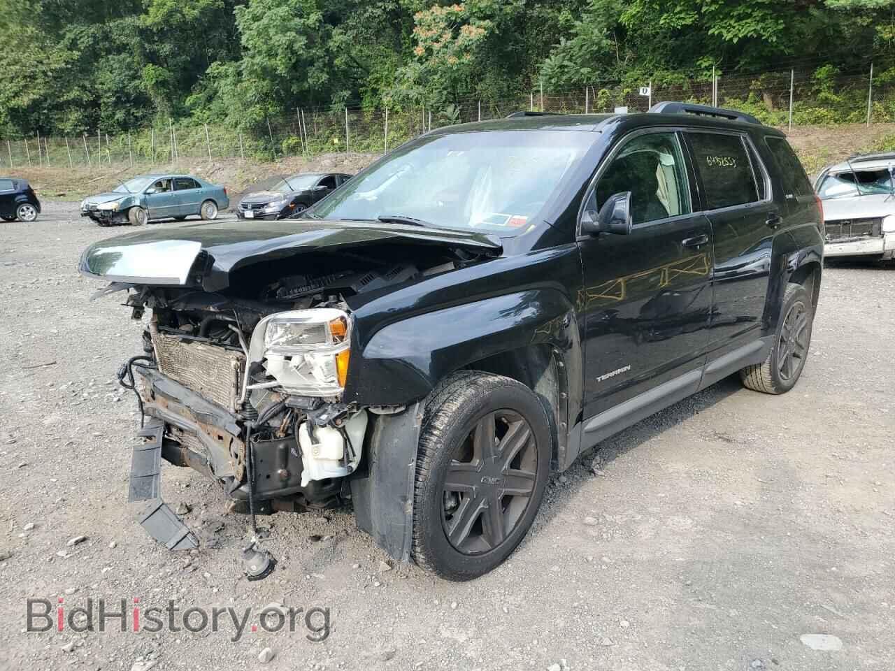 Фотография 2CTFLTEC1B6465911 - GMC TERRAIN 2011