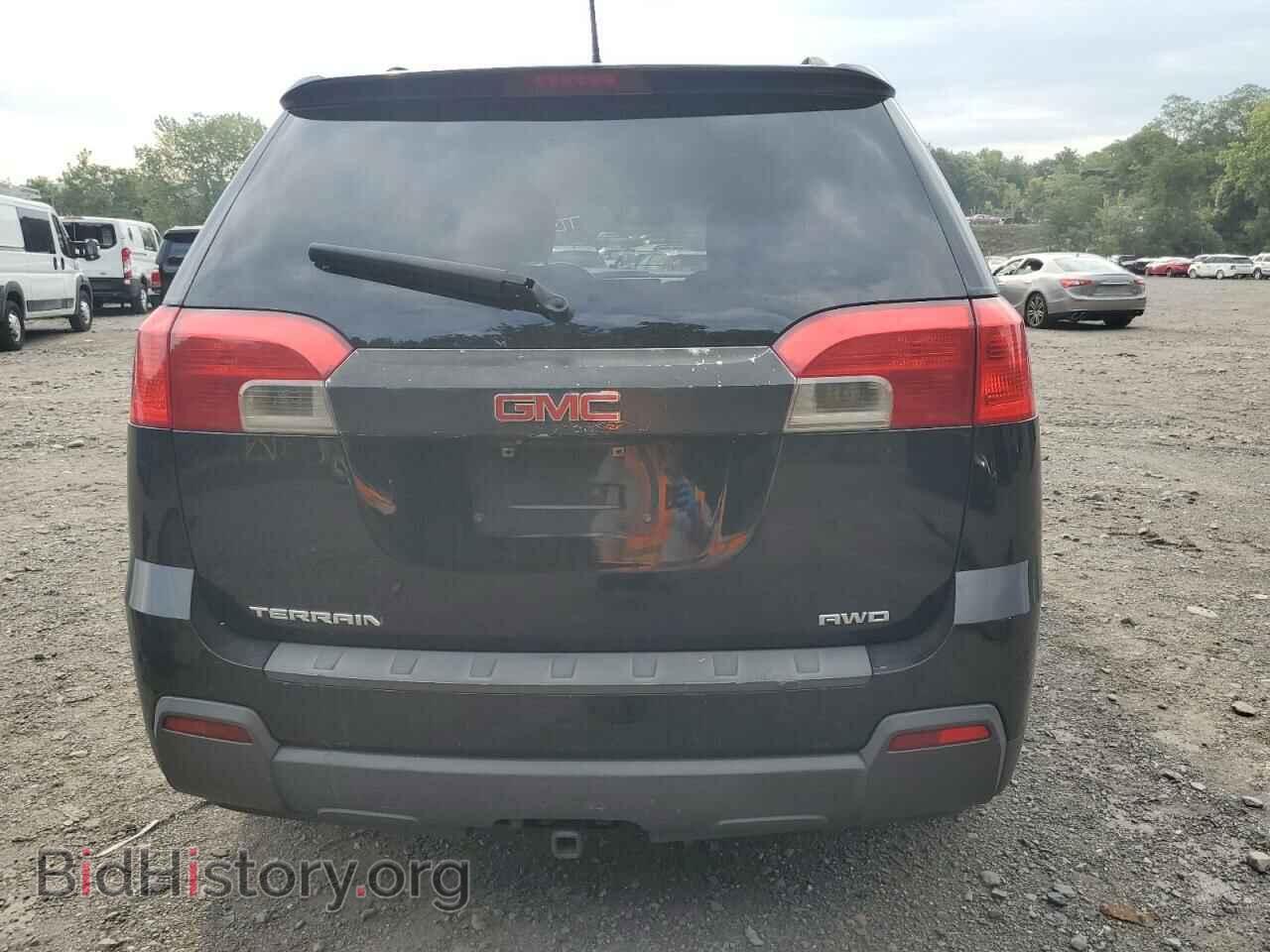 2011 GMC TERRAIN - VIN: 2CTFLTEC1B6465911 - Фото 6