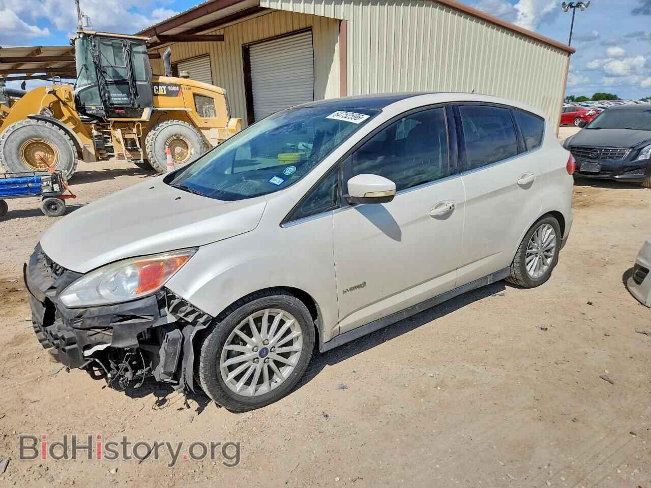 Photo 1FADP5BU1DL501855 - FORD CMAX 2013