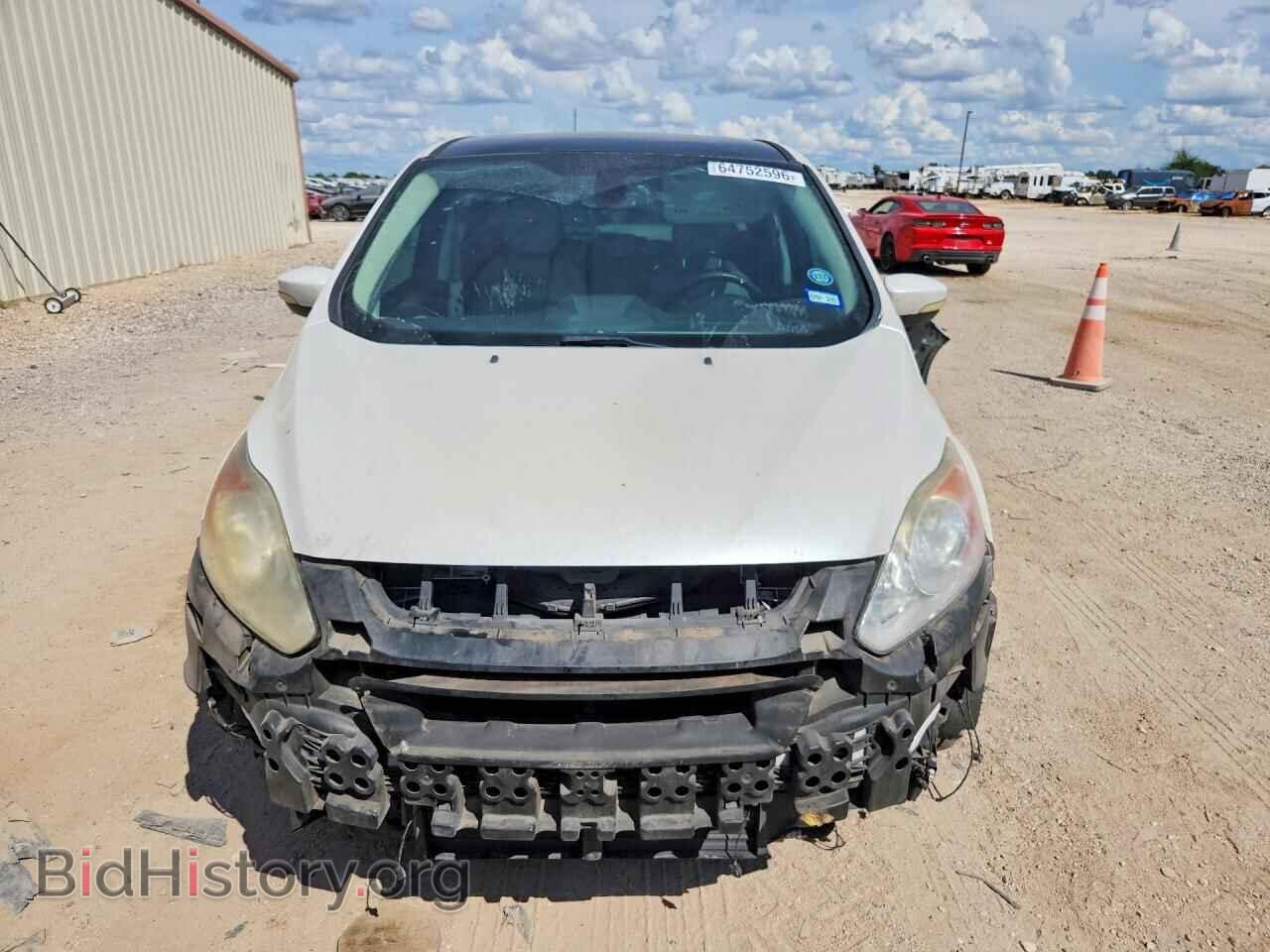 2013 FORD CMAX - VIN: 1FADP5BU1DL501855 - Photo 5