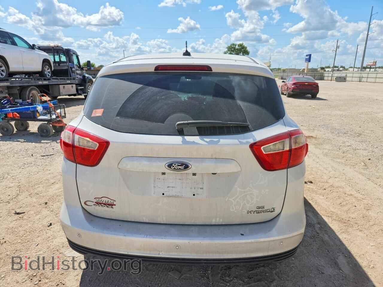 2013 FORD CMAX - VIN: 1FADP5BU1DL501855 - Photo 6