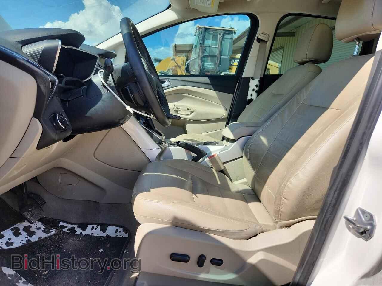 2013 FORD CMAX - VIN: 1FADP5BU1DL501855 - Photo 7
