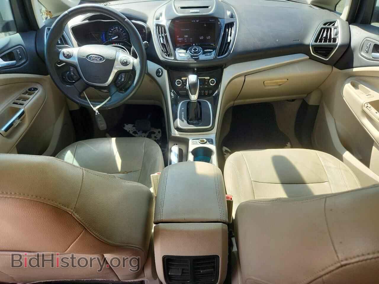2013 FORD CMAX - VIN: 1FADP5BU1DL501855 - Photo 8