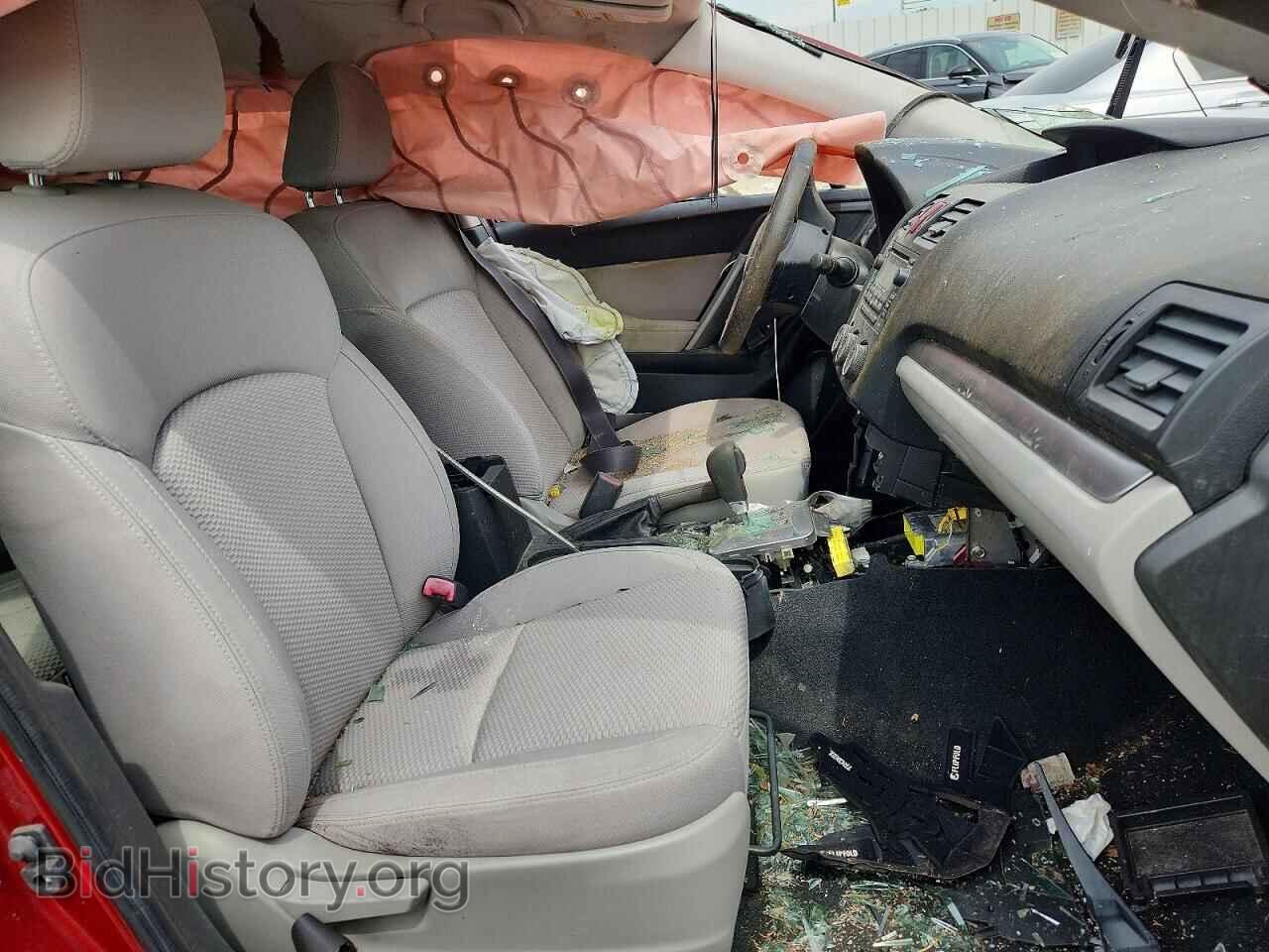 2014 SUBARU FORESTER - VIN: JF2SJAAC7EH482934 - Photo 7