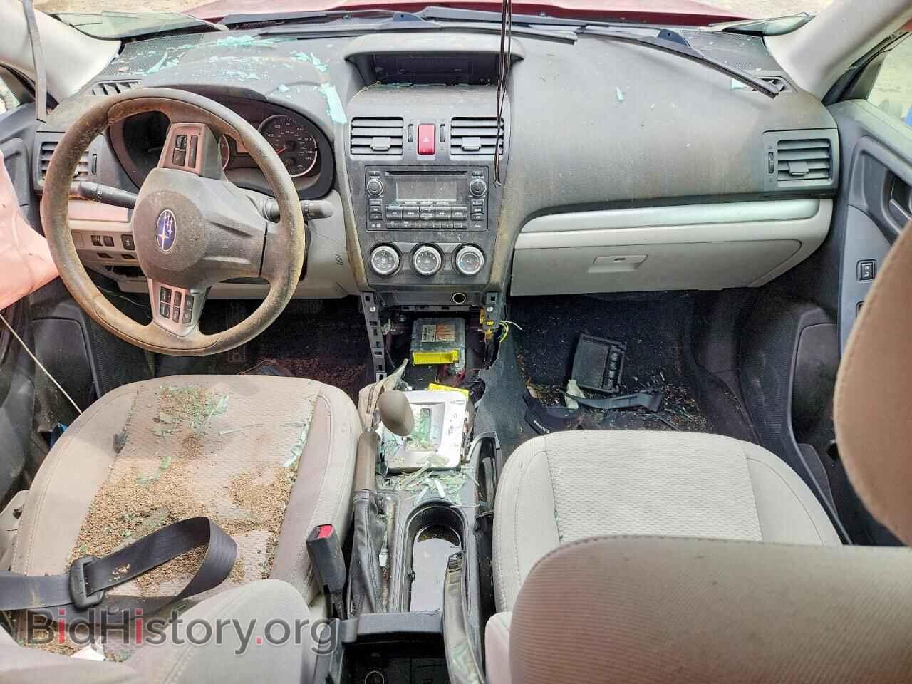 2014 SUBARU FORESTER - VIN: JF2SJAAC7EH482934 - Photo 8
