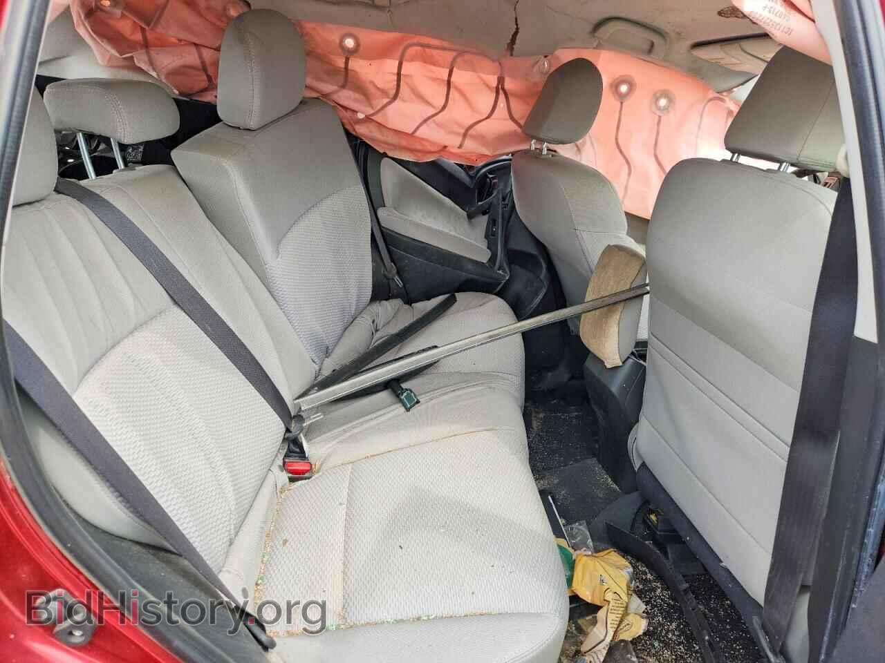2014 SUBARU FORESTER - VIN: JF2SJAAC7EH482934 - Photo 10