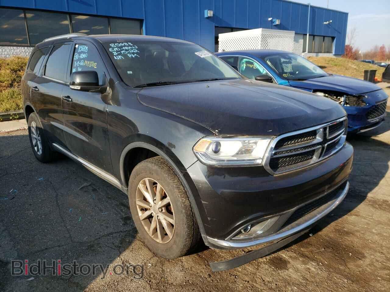 Фотография 1C4RDJDG3EC514200 - DODGE DURANGO 2014