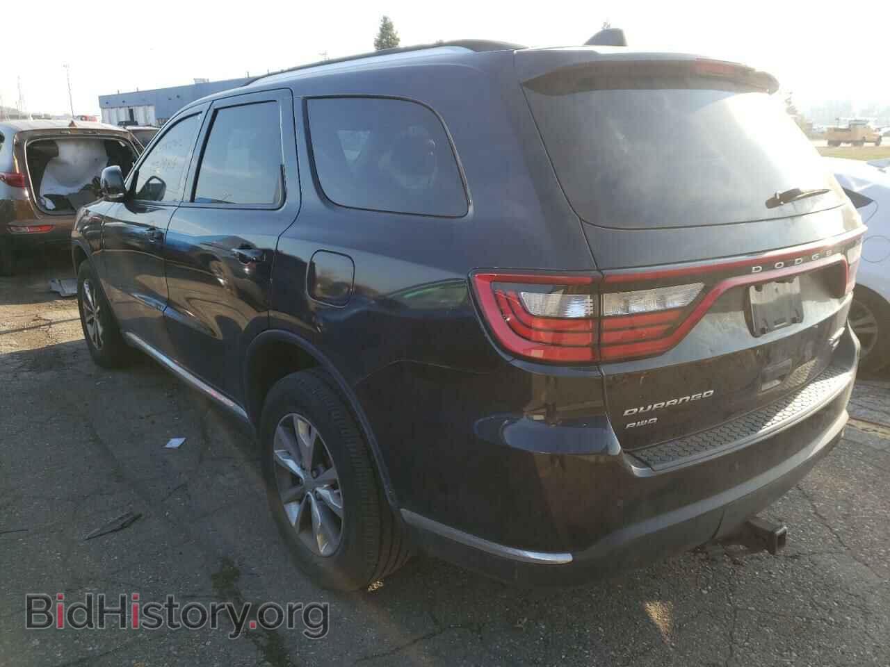 2014 DODGE DURANGO - VIN: 1C4RDJDG3EC514200 - Фото 3