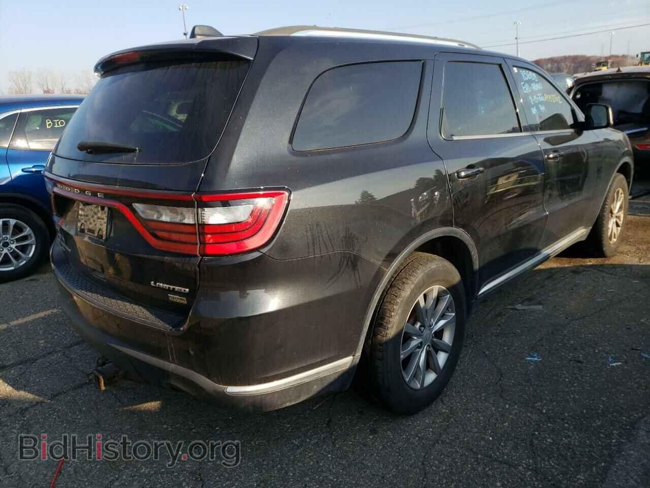 2014 DODGE DURANGO - VIN: 1C4RDJDG3EC514200 - Фото 4