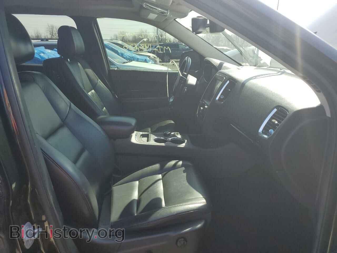 2014 DODGE DURANGO - VIN: 1C4RDJDG3EC514200 - Фото 5