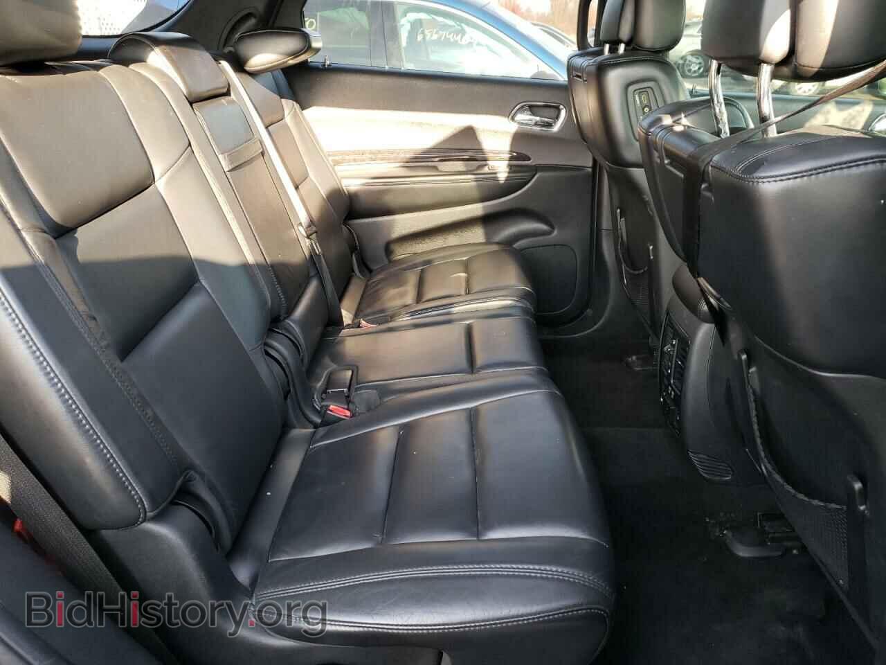 2014 DODGE DURANGO - VIN: 1C4RDJDG3EC514200 - Фото 6