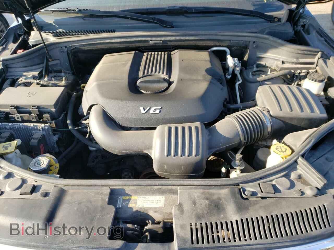 2014 DODGE DURANGO - VIN: 1C4RDJDG3EC514200 - Фото 7