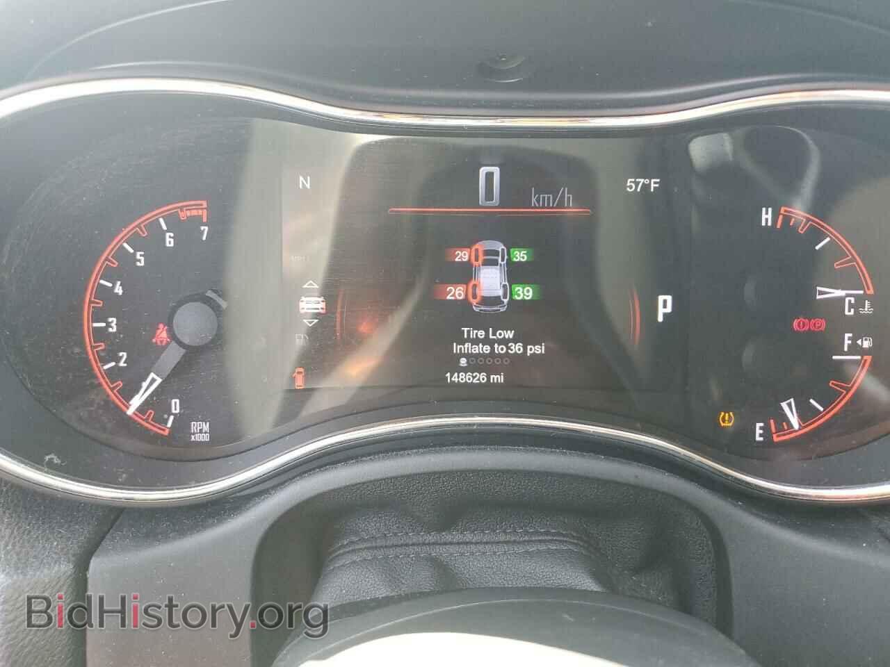 2014 DODGE DURANGO - VIN: 1C4RDJDG3EC514200 - Фото 8