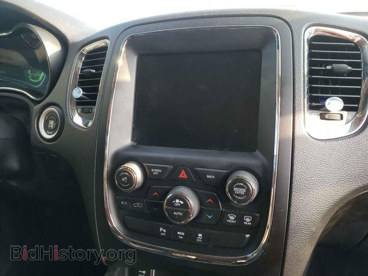 2014 DODGE DURANGO - VIN: 1C4RDJDG3EC514200 - Фото 9