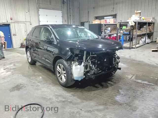 2020 FORD EDGE - VIN: 2FMPK4J95LBA32101 - Фото 15
