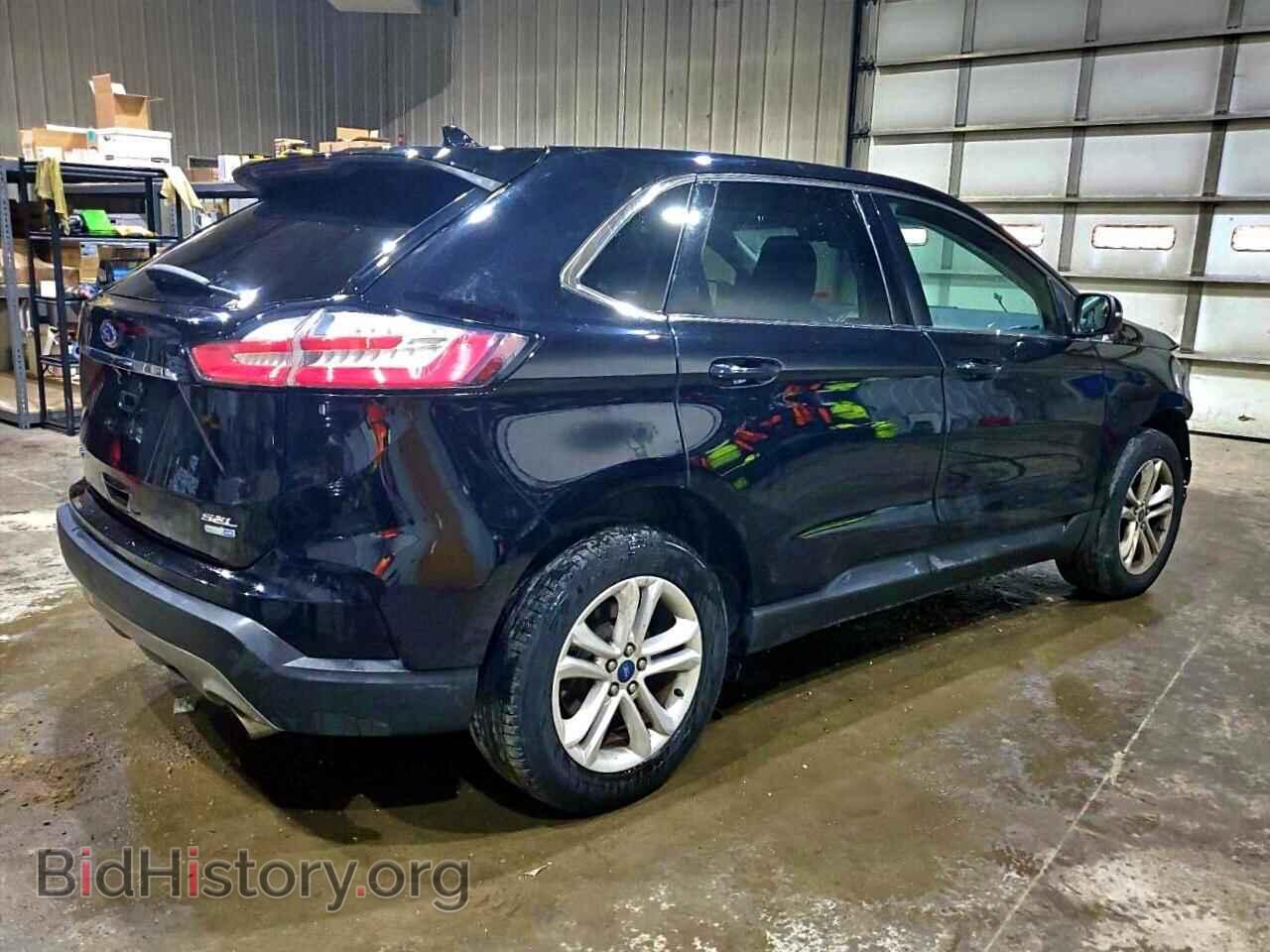 2020 FORD EDGE - VIN: 2FMPK4J95LBA32101 - Фото 3
