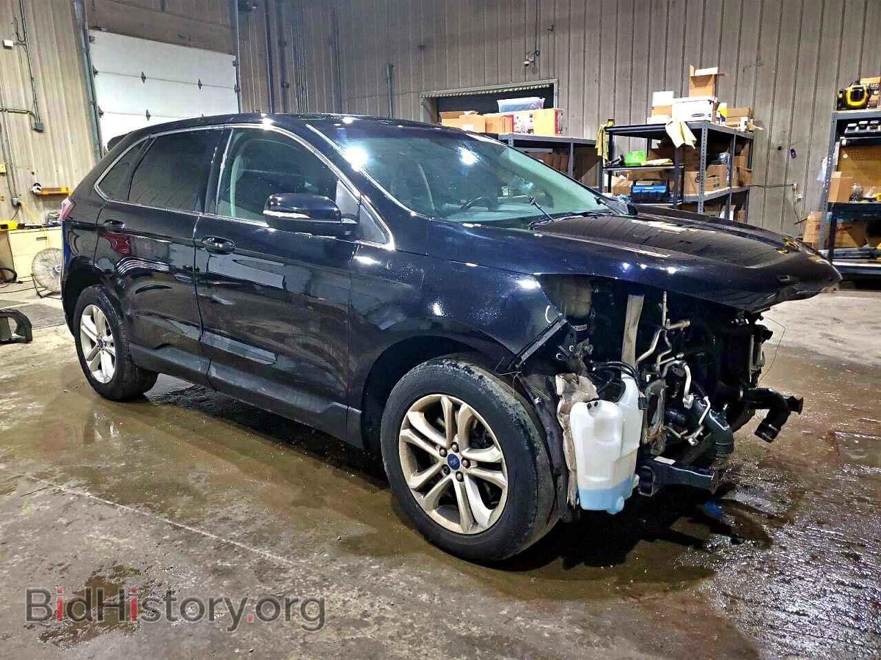 2020 FORD EDGE - VIN: 2FMPK4J95LBA32101 - Фото 4