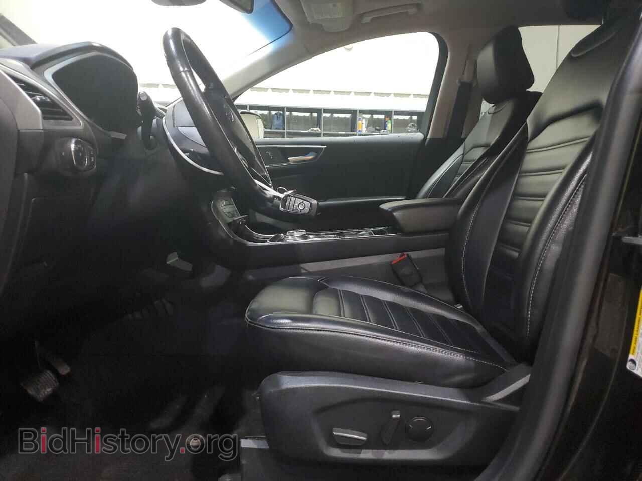 2020 FORD EDGE - VIN: 2FMPK4J95LBA32101 - Фото 7