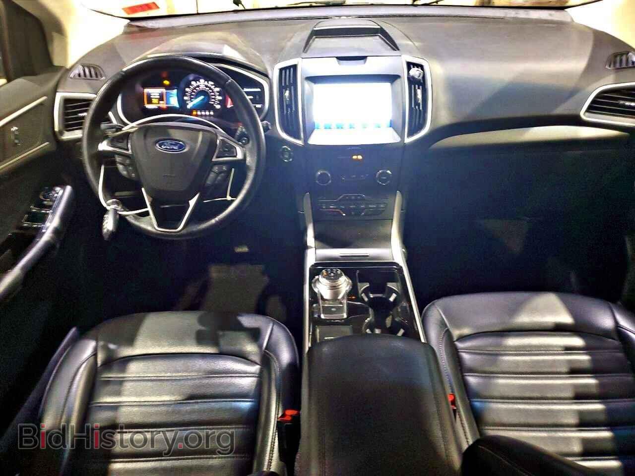 2020 FORD EDGE - VIN: 2FMPK4J95LBA32101 - Фото 8