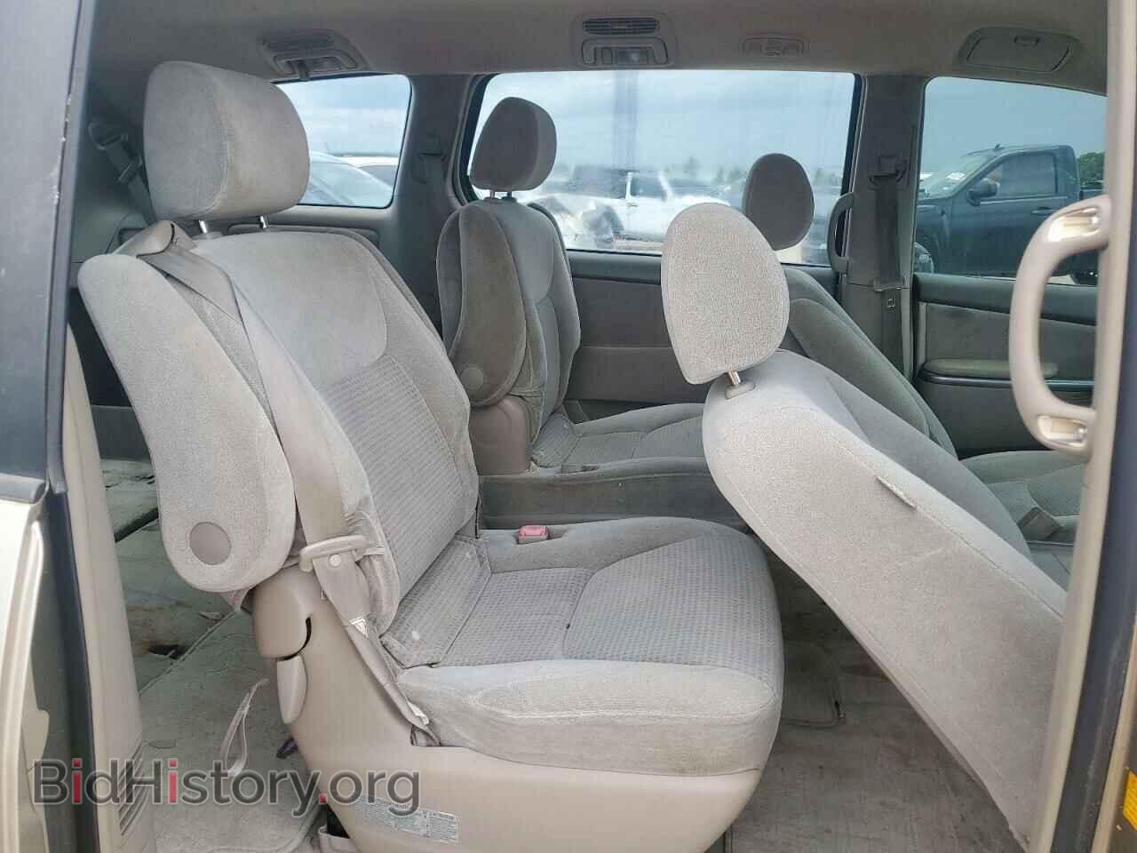 2006 TOYOTA All Models - VIN: 5TDZA23C86S584532 - Фото 11