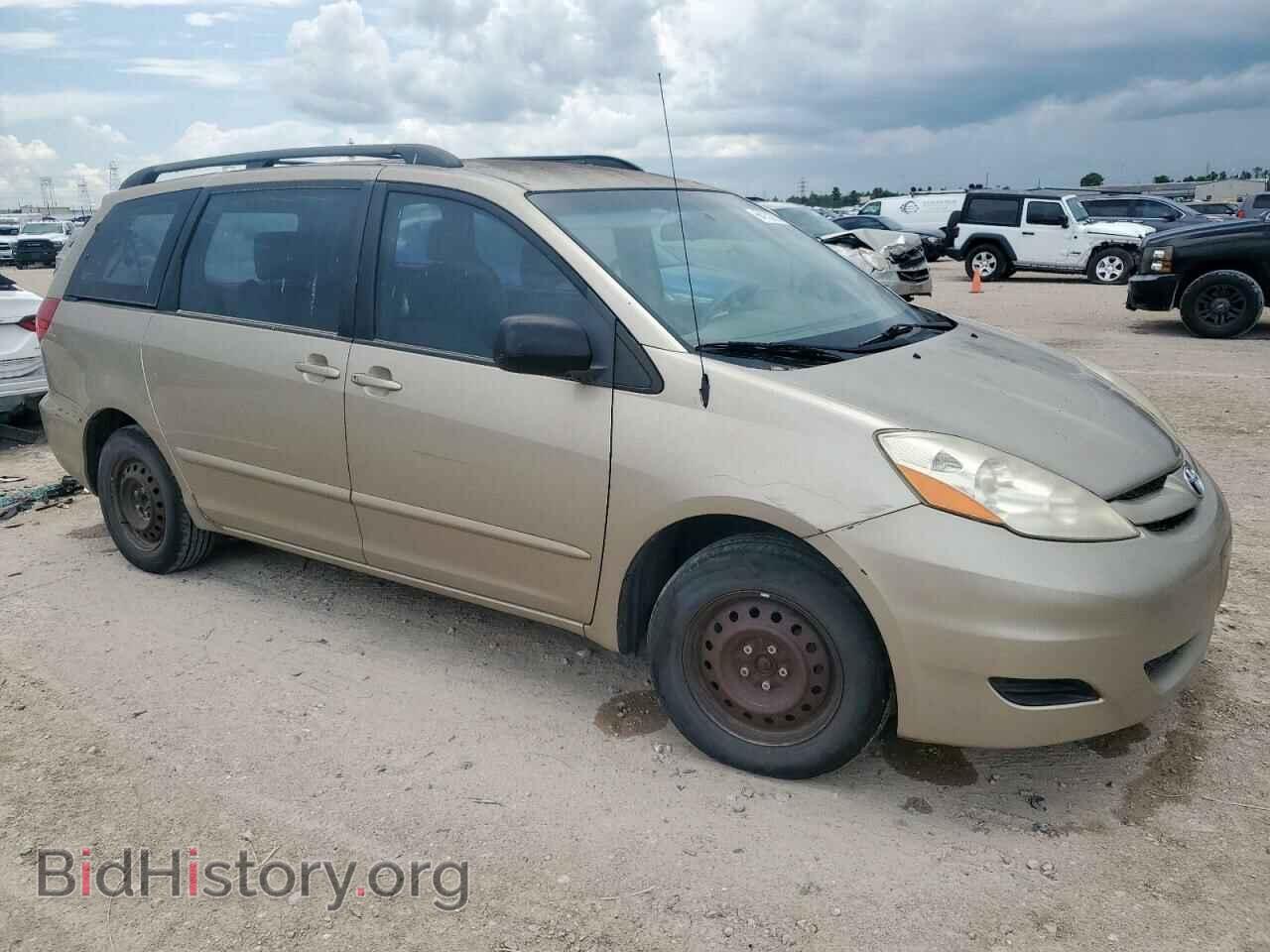 2006 TOYOTA All Models - VIN: 5TDZA23C86S584532 - Фото 4