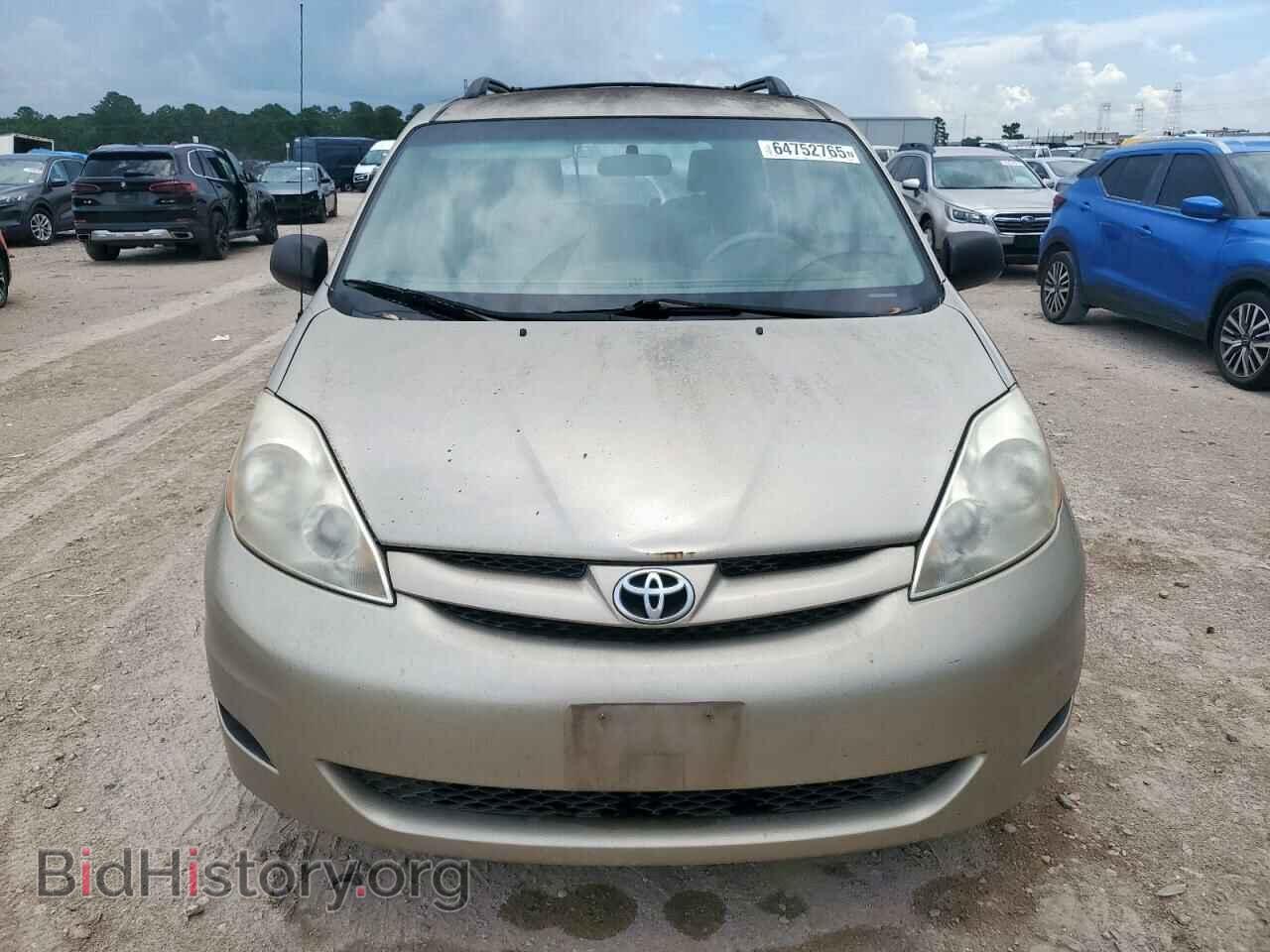 2006 TOYOTA All Models - VIN: 5TDZA23C86S584532 - Фото 5