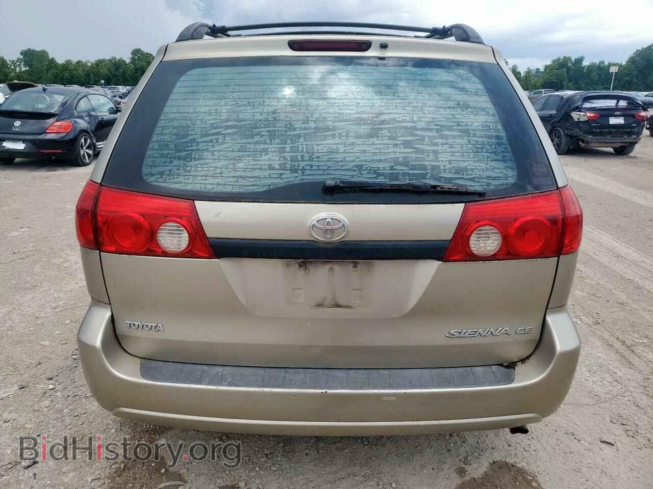 2006 TOYOTA All Models - VIN: 5TDZA23C86S584532 - Фото 6