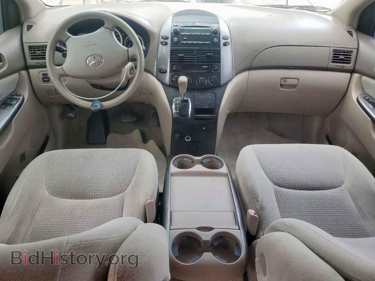 2006 TOYOTA All Models - VIN: 5TDZA23C86S584532 - Фото 8