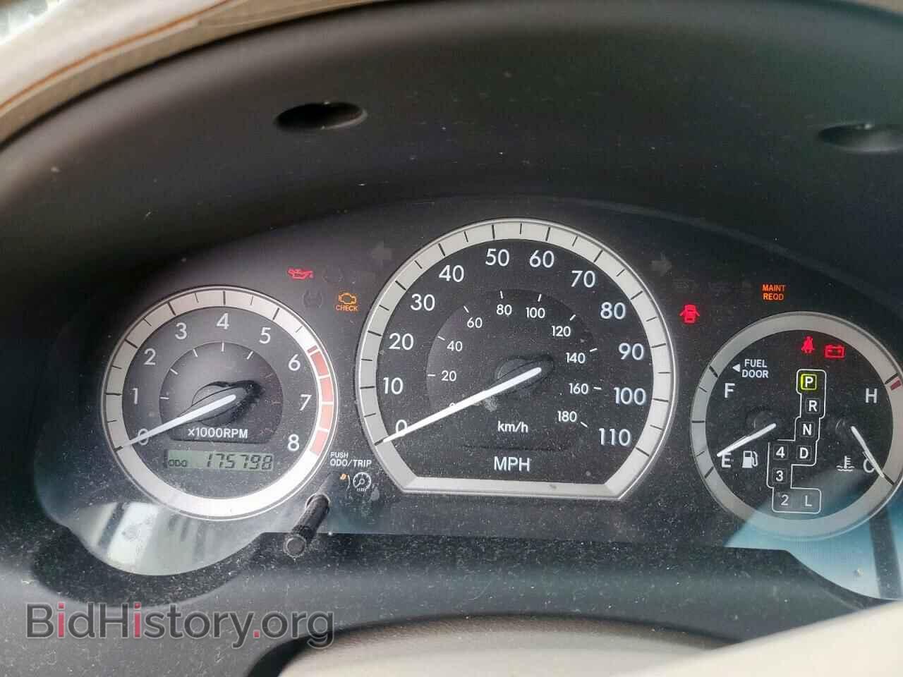 2006 TOYOTA All Models - VIN: 5TDZA23C86S584532 - Фото 9