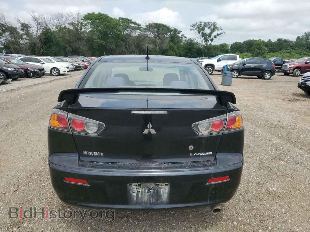 2012 MITSUBISHI LANCER - VIN: JA32U8FW8CU009869 - Фото 6
