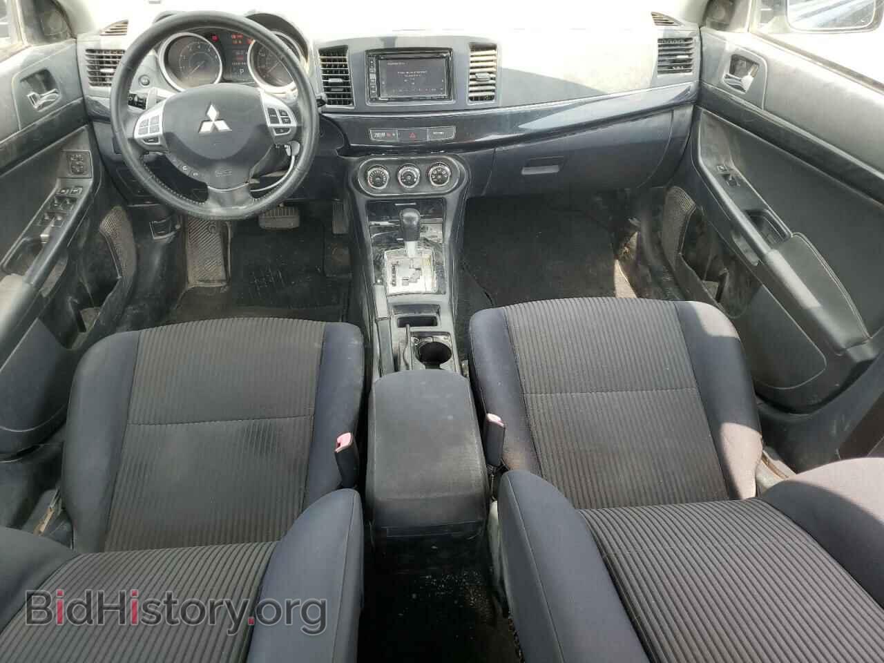 2012 MITSUBISHI LANCER - VIN: JA32U8FW8CU009869 - Фото 8
