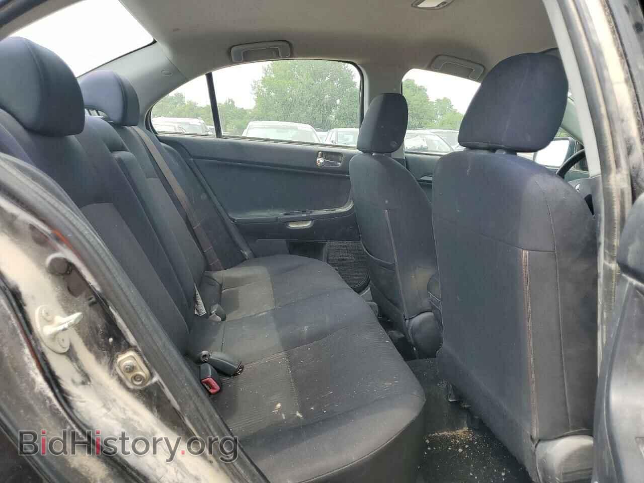 2012 MITSUBISHI LANCER - VIN: JA32U8FW8CU009869 - Фото 10