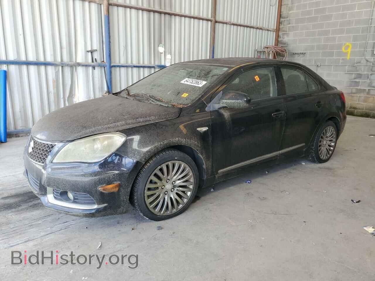 Photo JS2RF9A53A6100585 - SUZUKI KIZASHI 2010