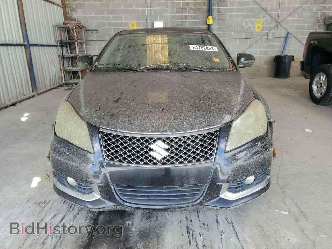 2010 SUZUKI KIZASHI - VIN: JS2RF9A53A6100585 - Фото 5
