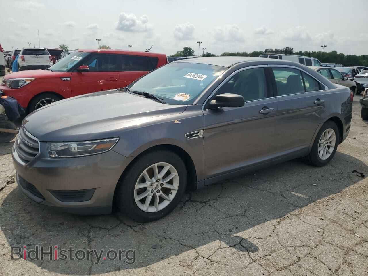 Photo 1FAHP2D85EG161250 - FORD TAURUS 2014