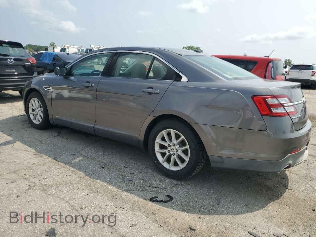 2014 FORD TAURUS - VIN: 1FAHP2D85EG161250 - Фото 2