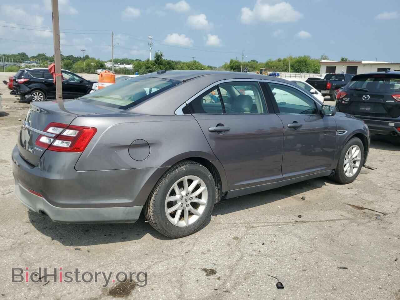 2014 FORD TAURUS - VIN: 1FAHP2D85EG161250 - Фото 3