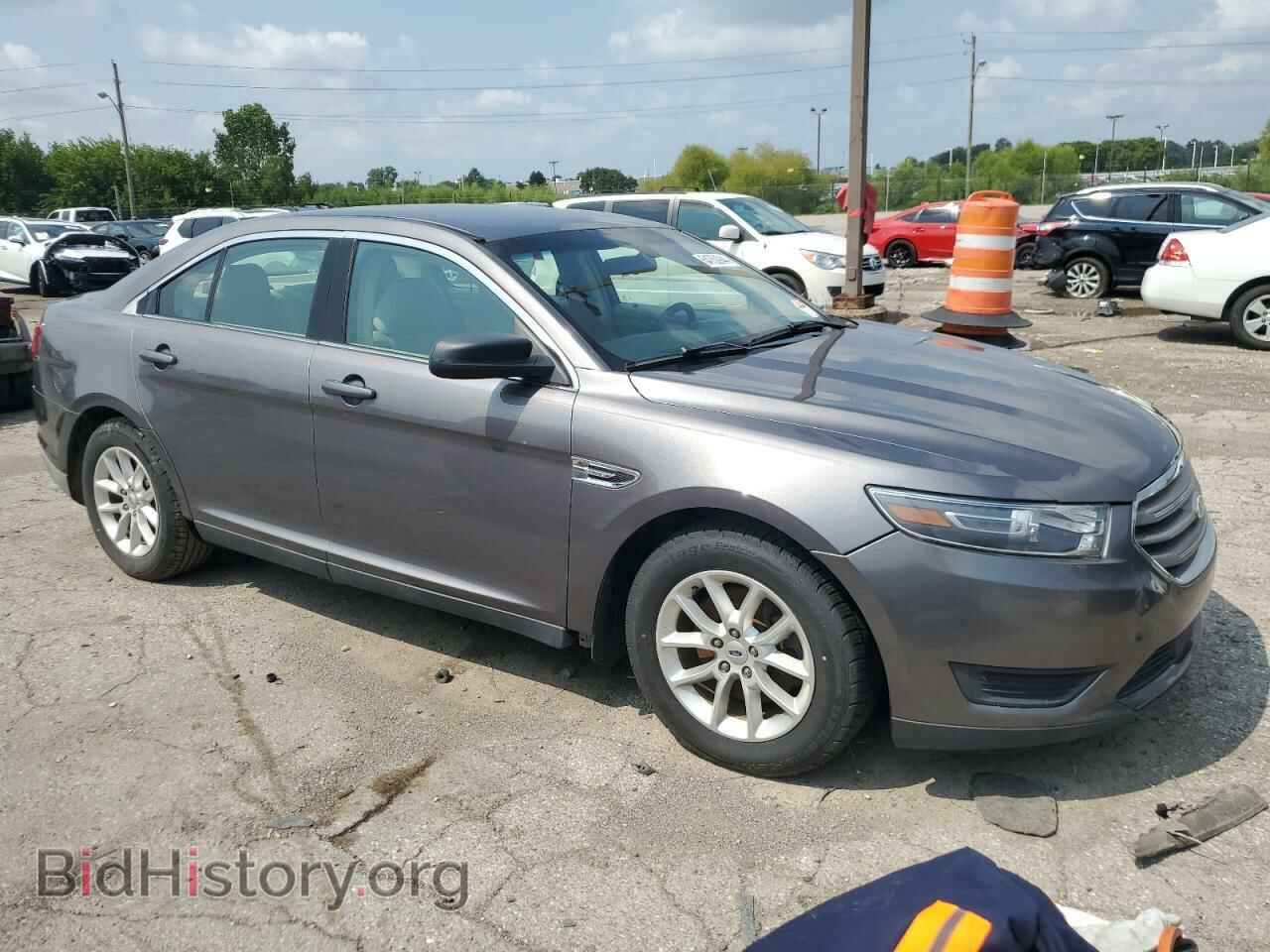 2014 FORD TAURUS - VIN: 1FAHP2D85EG161250 - Фото 4