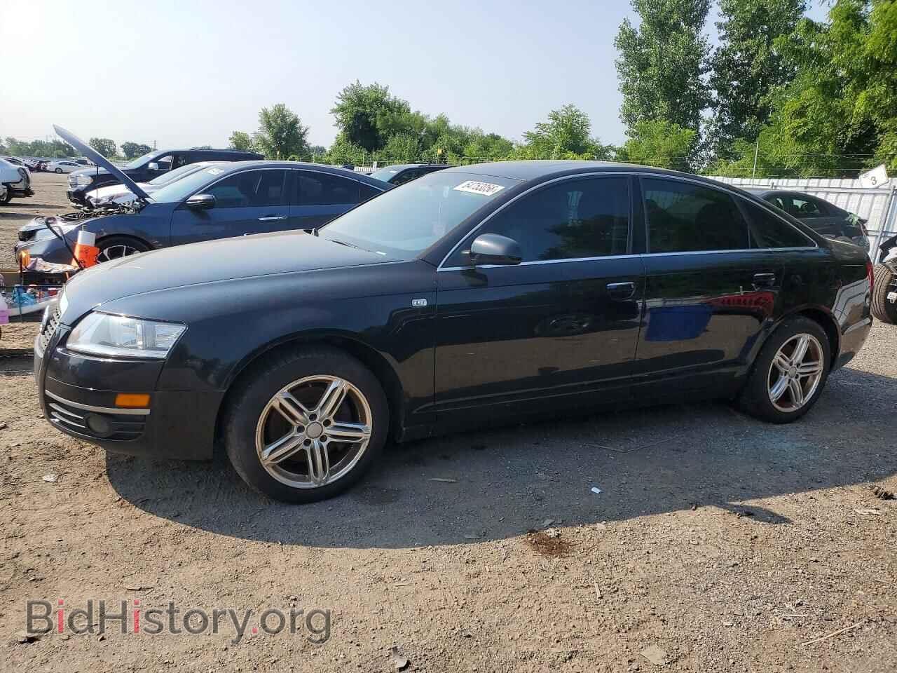 Фотография WAUDH64F48N160406 - AUDI A6 2008