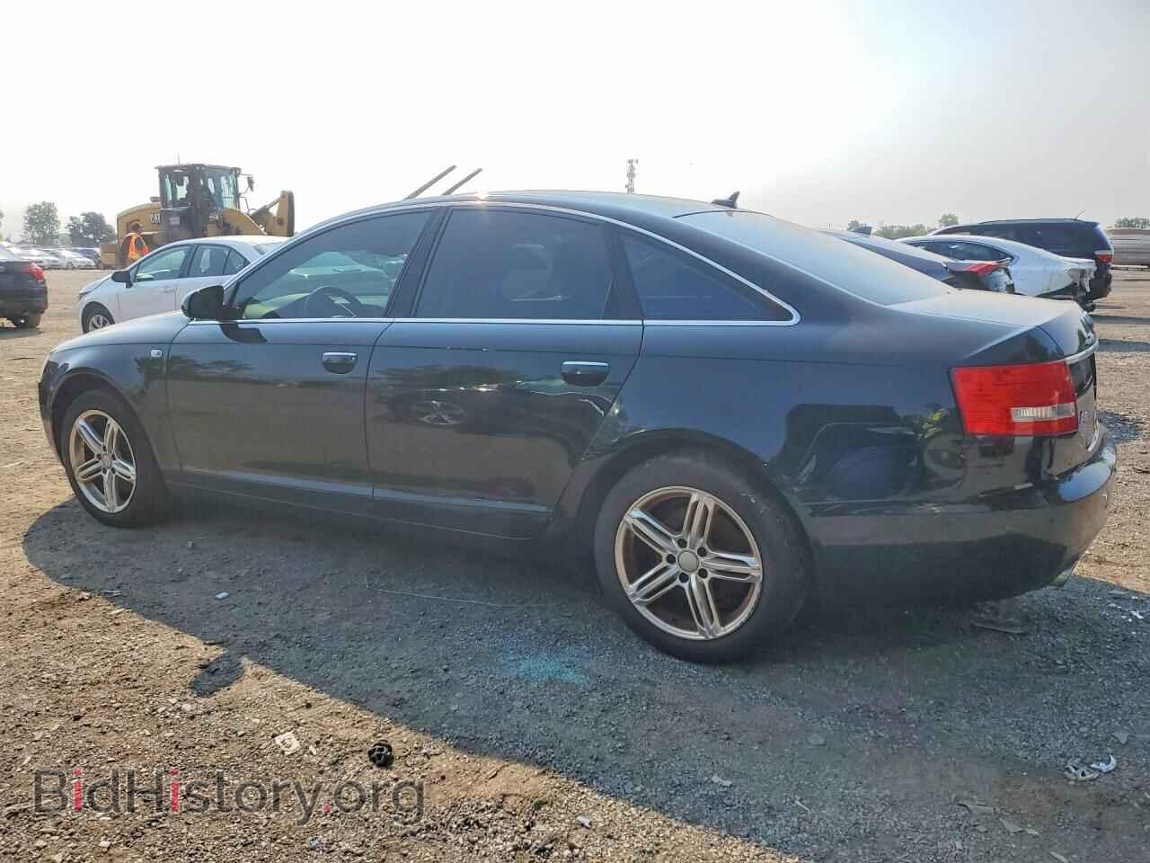 2008 AUDI A6 - VIN: WAUDH64F48N160406 - Фото 2
