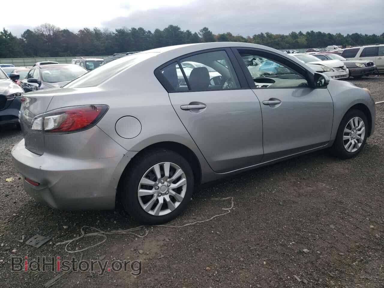 2013 MAZDA 3 - VIN: JM1BL1TG0D1774781 - Фото 3