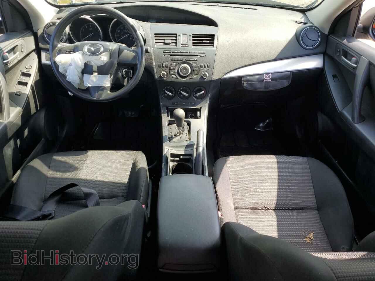 2013 MAZDA 3 - VIN: JM1BL1TG0D1774781 - Фото 8
