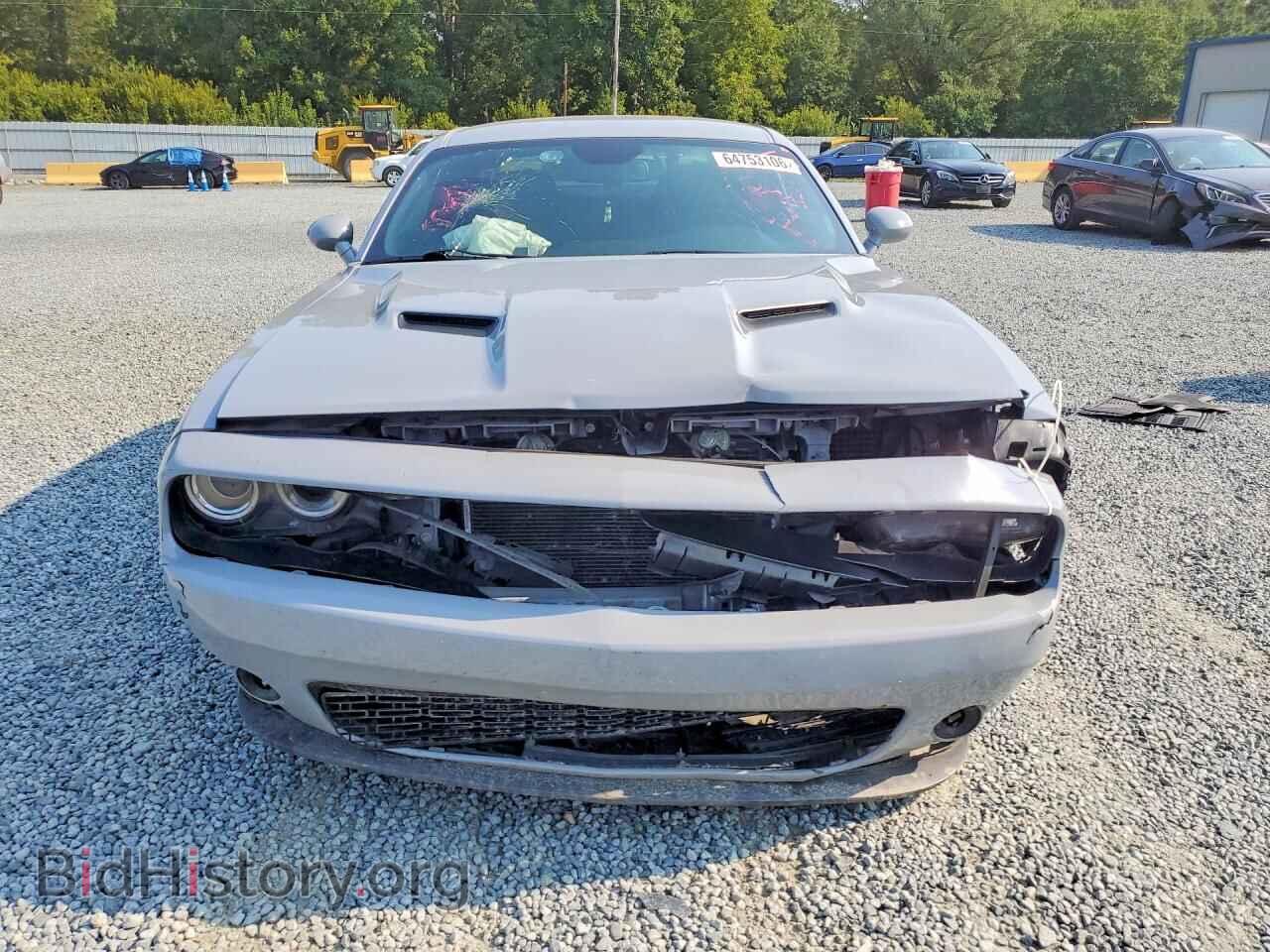 2022 DODGE CHALLENGER - VIN: 2C3CDZAG2NH185225 - Фото 5