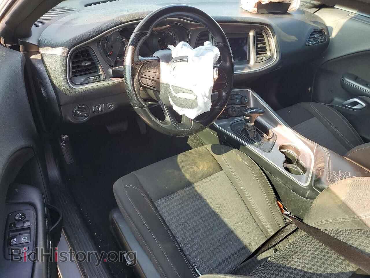 2022 DODGE CHALLENGER - VIN: 2C3CDZAG2NH185225 - Фото 8