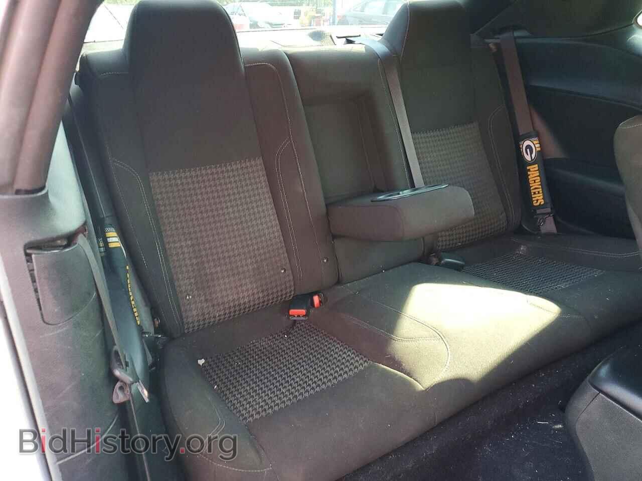 2022 DODGE CHALLENGER - VIN: 2C3CDZAG2NH185225 - Фото 10