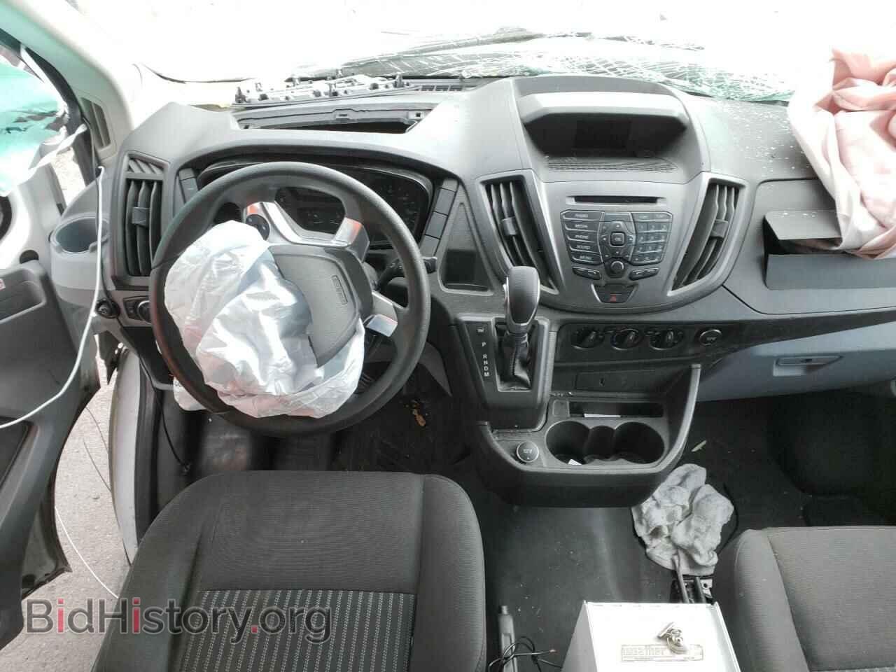2019 FORD TRANSIT - VIN: 1FTBW3XM9KKB27399 - Фото 8