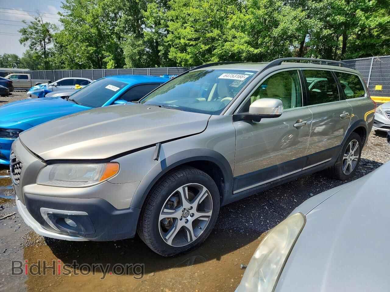 Photo YV4902BZ4E1183366 - VOLVO XC70 2014